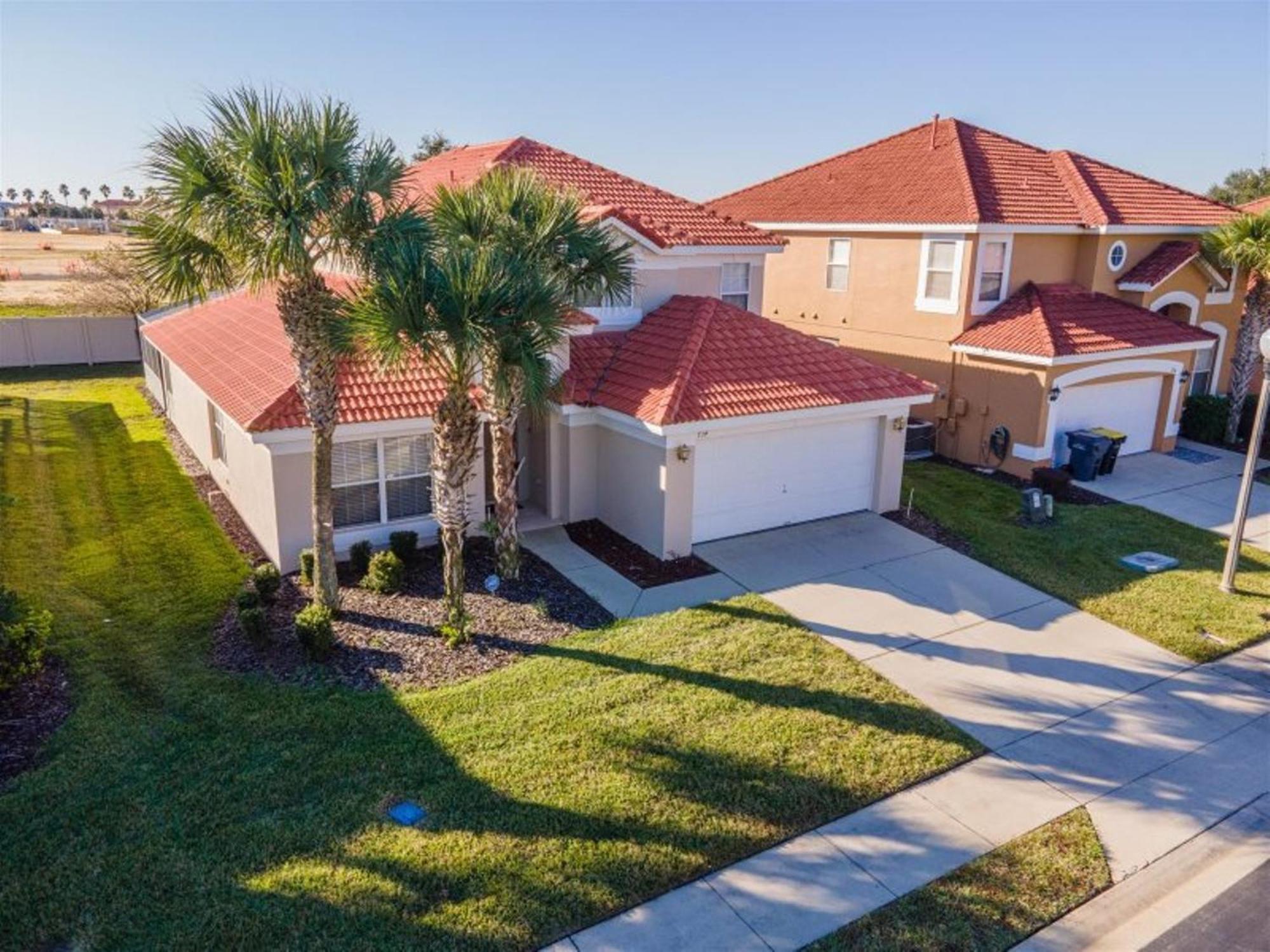 Private Pool Homes Kissimmee Zewnętrze zdjęcie