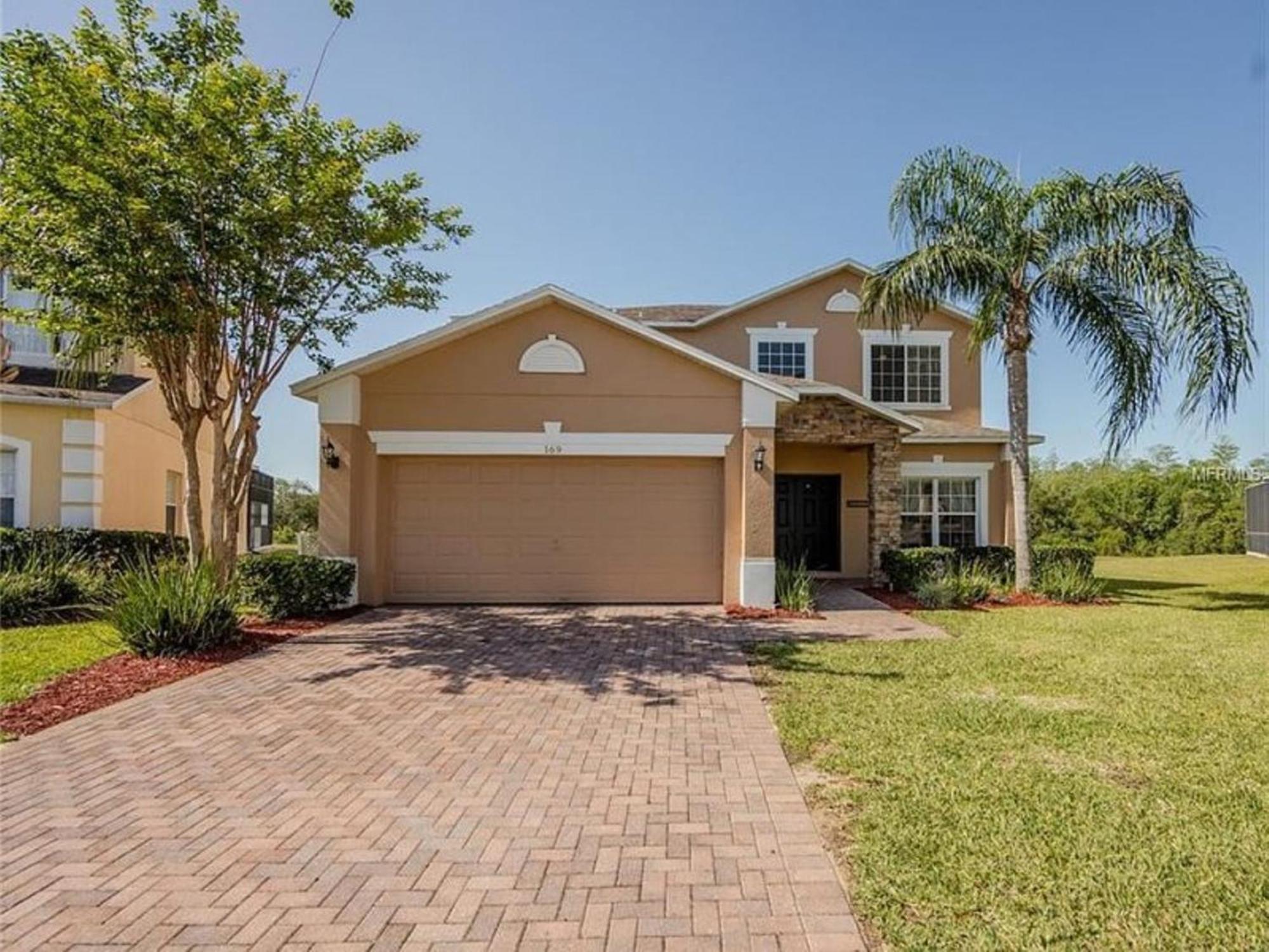 Private Pool Homes Kissimmee Zewnętrze zdjęcie