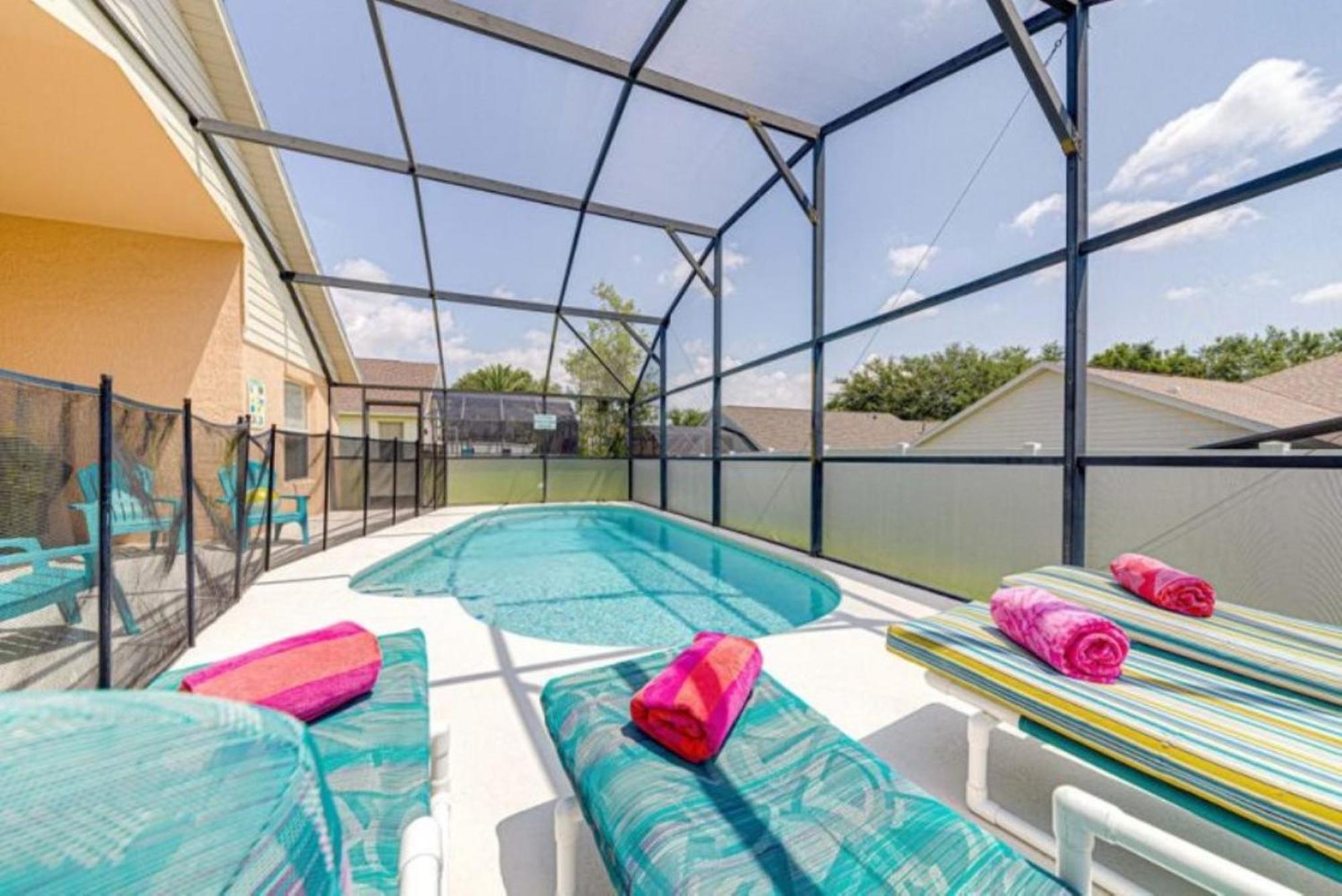 Private Pool Homes Kissimmee Zewnętrze zdjęcie