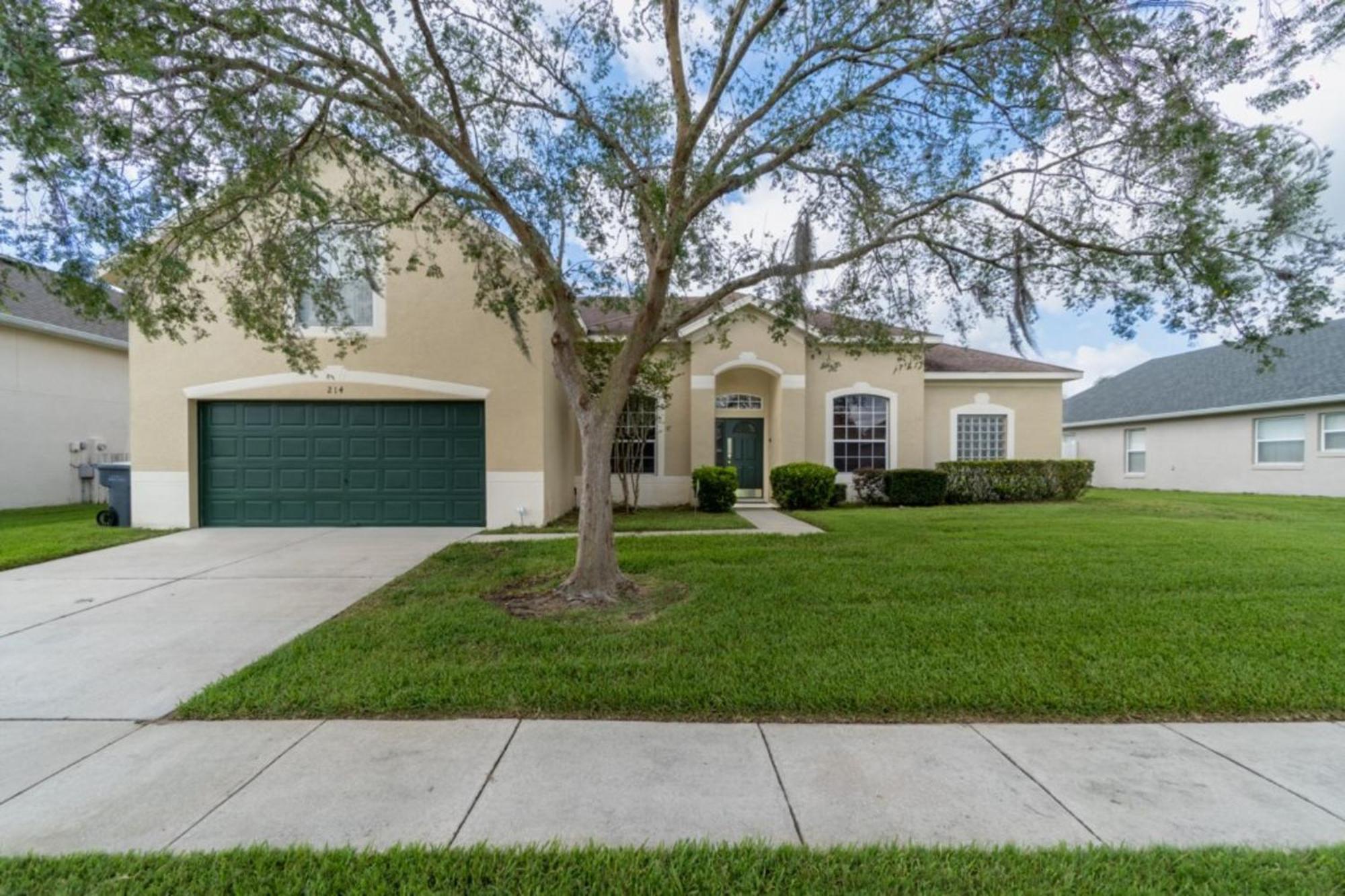 Private Pool Homes Kissimmee Zewnętrze zdjęcie